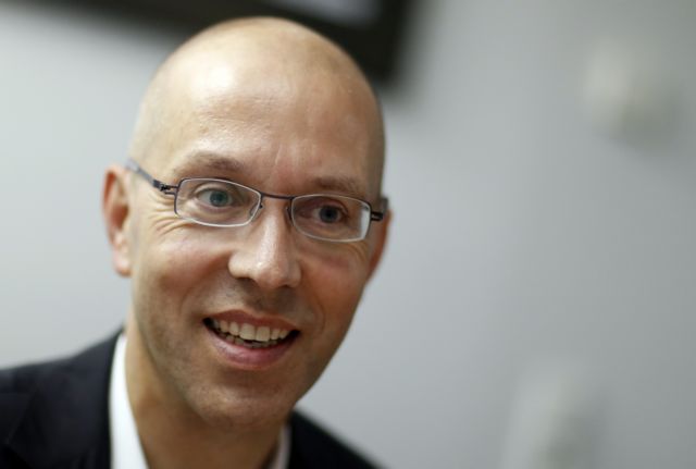 Asmussen and the “precautionary” aid package