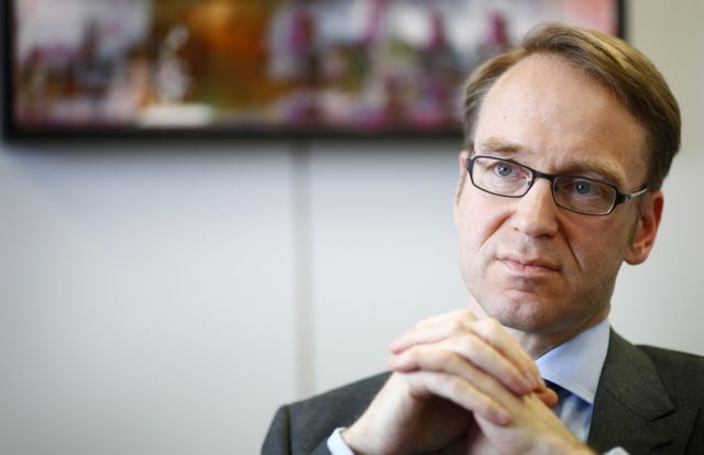 Weidmann: “ECB will suspend funding to Greece if the negotiations fail”