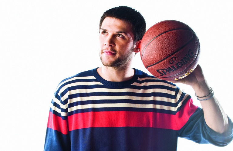 To μπασκετικό όνειρο του Κώστα Παπανικολάου