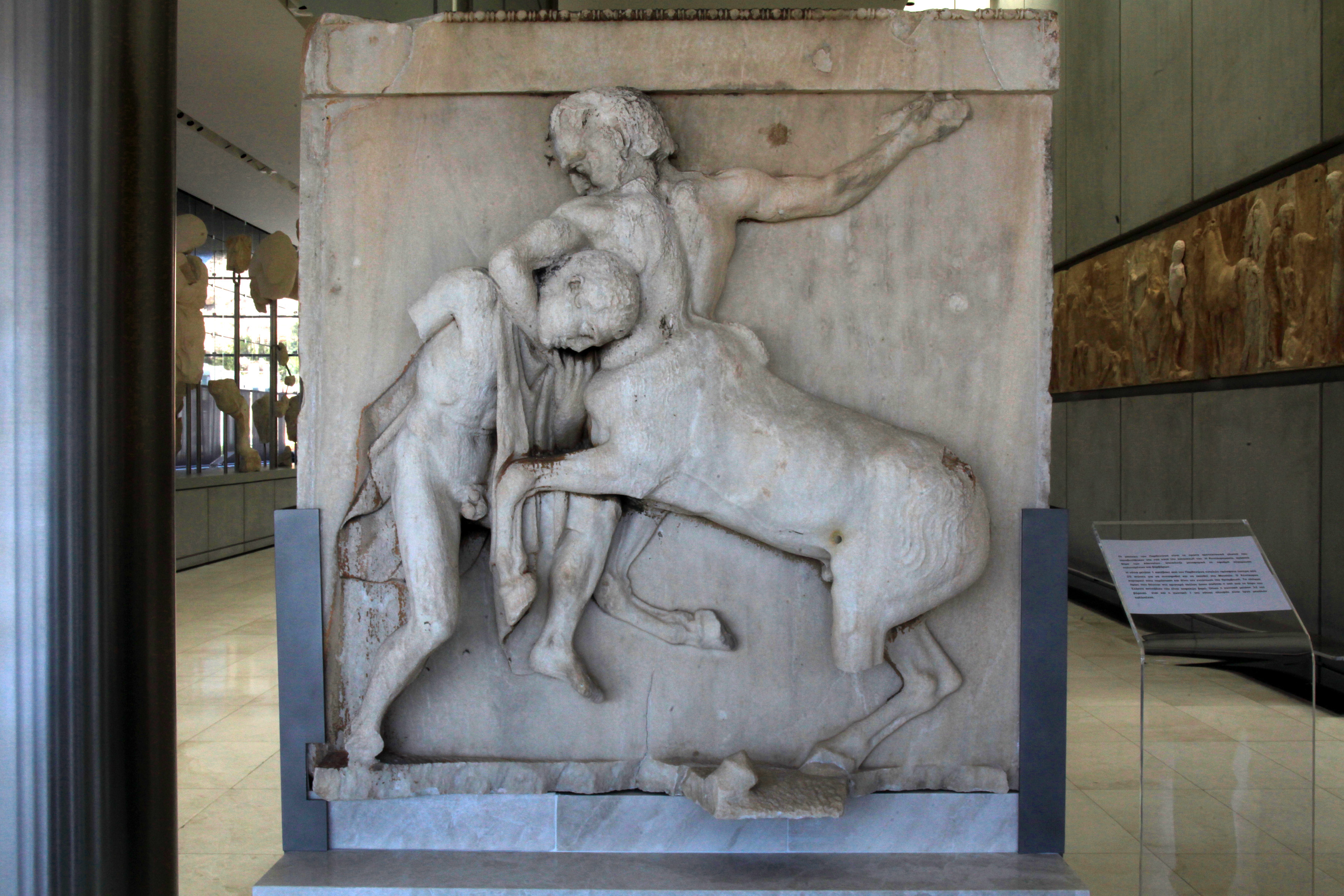 Επέτειος για το Μουσείο Ακρόπολης, νέες δράσεις, πέντε εκατ. επισκέπτες