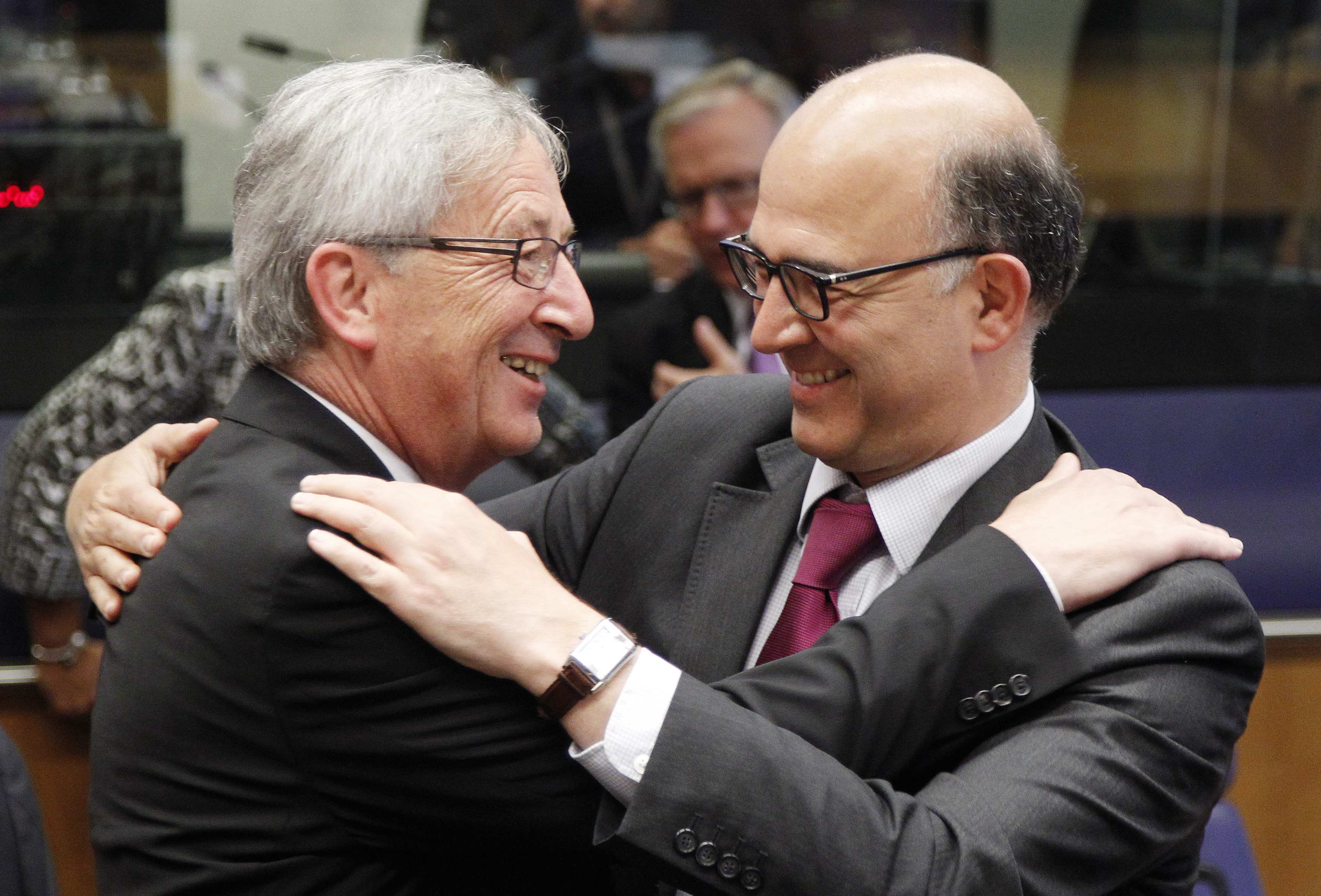 Η σύνθεση της Κομισιόν – Επίτροπος Οικονομικών ο Μοσκοβισί