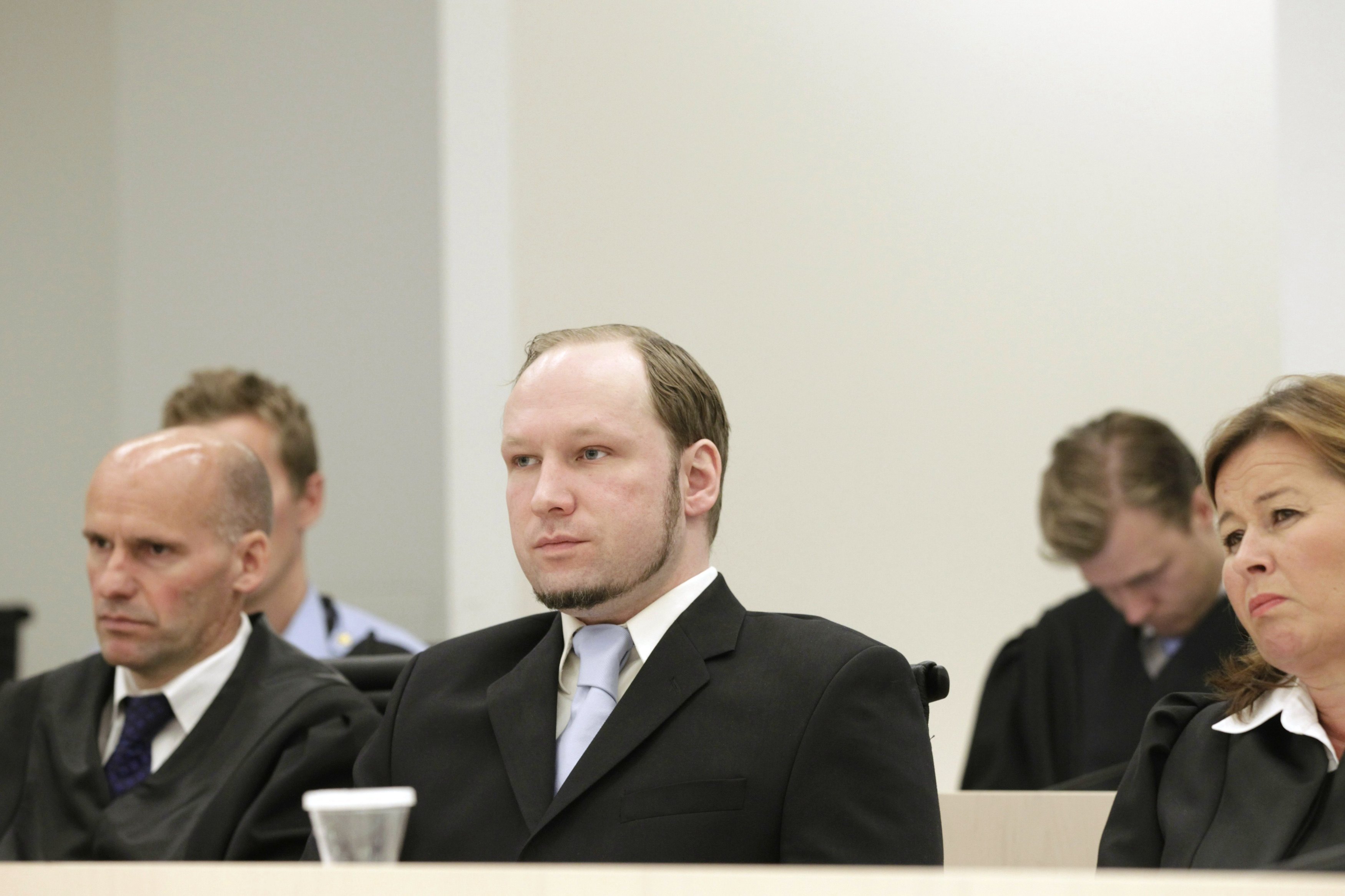 Νορβηγία: Αθώωση ζήτησε ο Μπρέιβικ γιατί έδρασε «για το έθνος»