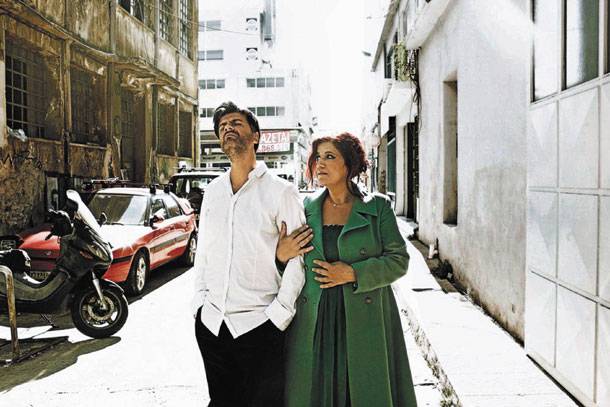 Κερδίστε 5 διπλές προσκλήσεις για την συναυλία του Φοίβου Δεληβοριά και της Μάρθας Φριντζήλα στην Τεχνόπολη