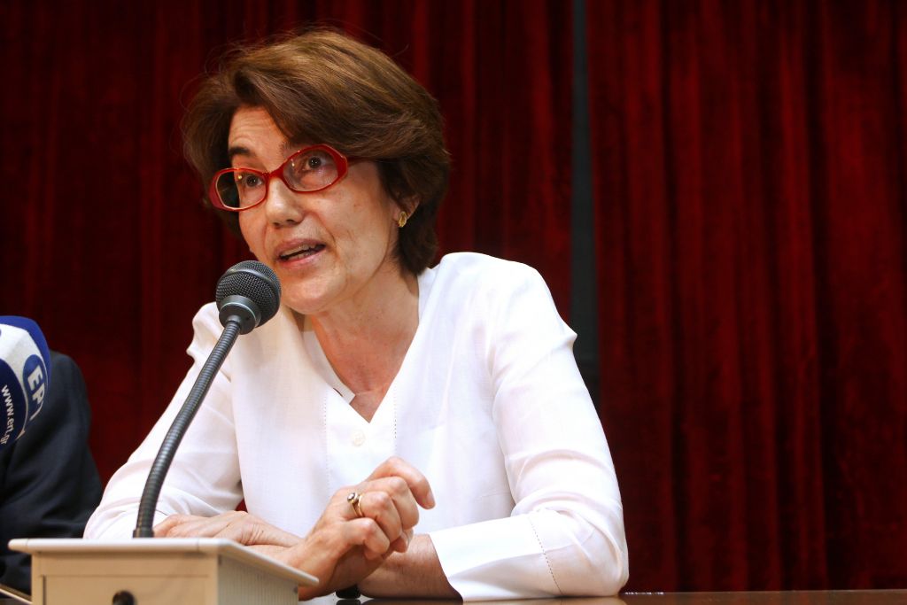 Διάρρηξη στο γραφείο της πρώην υφυπουργού Υγείας Φ. Σκοπούλη