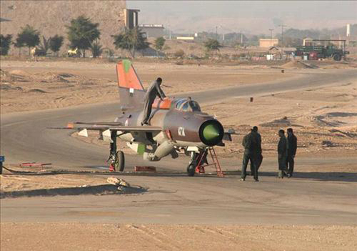 Ιορδανία: Αεροπορικά πυρά δέχθηκαν οχήματα που εισήλθαν από τη Συρία