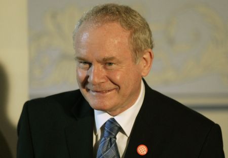 Πρώην διοικητής του IRA θα παραστεί σε επίσημο δείπνο της Ελισάβετ