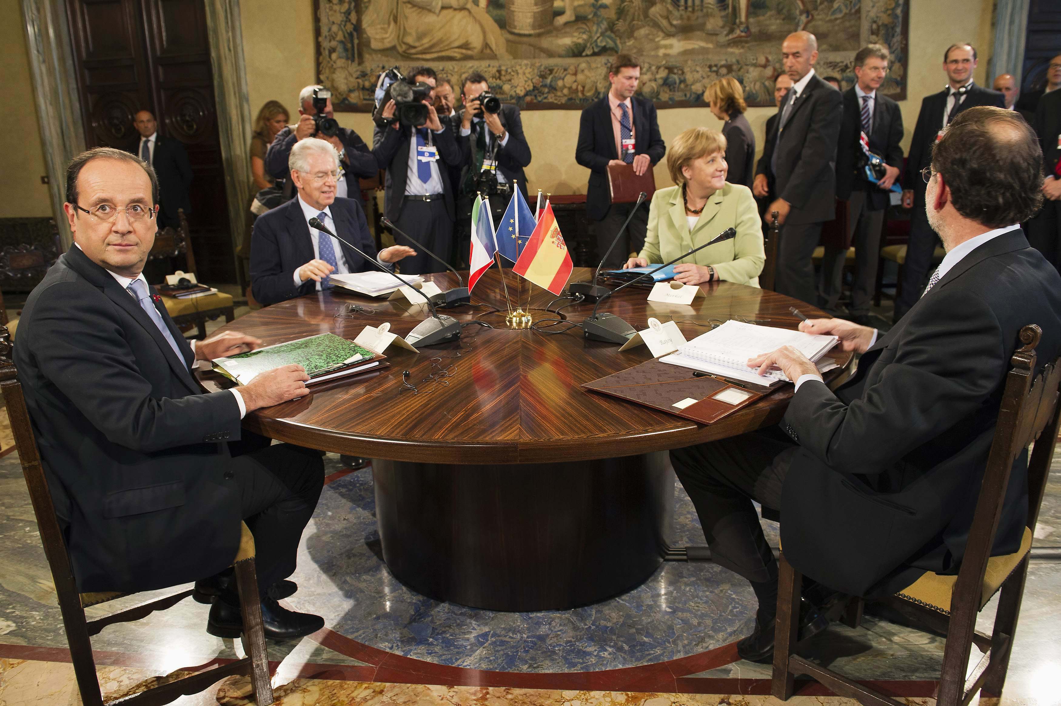 Ρώμη: «Ναι» της γερμανίδας καγκελάριου στο Σύμφωνο Ανάπτυξης