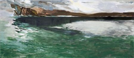 Εκθεση ζωγραφικής: «Η αποθέωση του τοπίου» από τον Παναγιώτη Τέτση