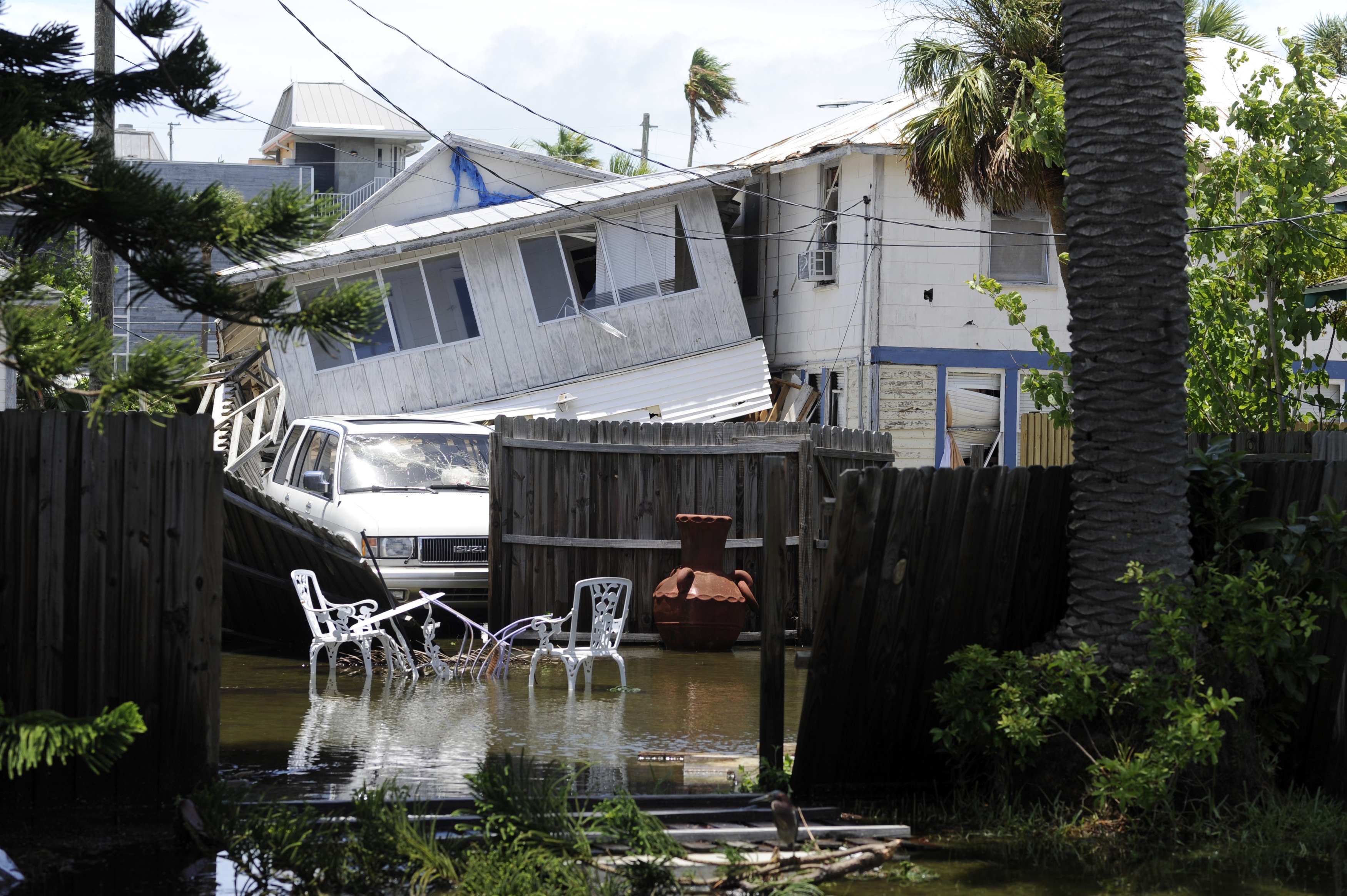 ΗΠΑ: Σε κατάσταση εκτάκτου ανάγκης η Φλόριντα λόγω της καταιγίδας Ντέμπι