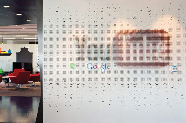 Η Google και το YouTube συστεγάζονται