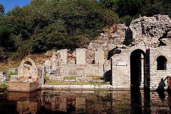 Το αρχαίο ελληνικό παρελθόν του Βουθρωτού στο φως