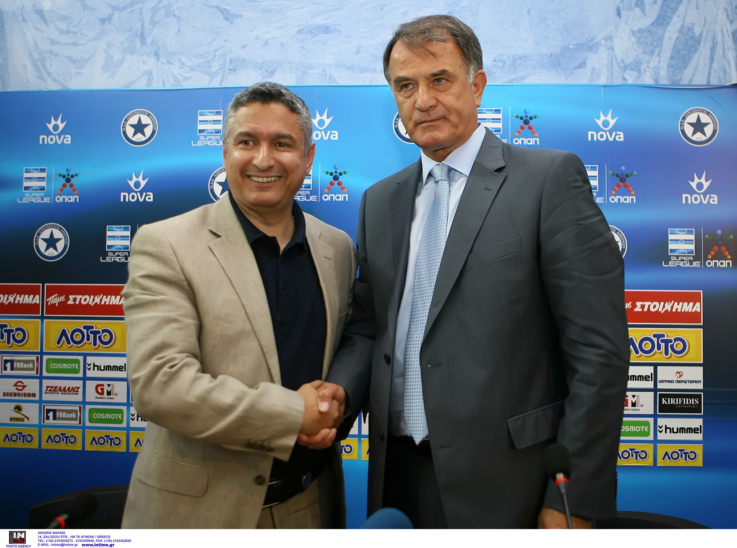 Εγινε ο «Πρίγκιπας των Δυτικών Προαστίων»