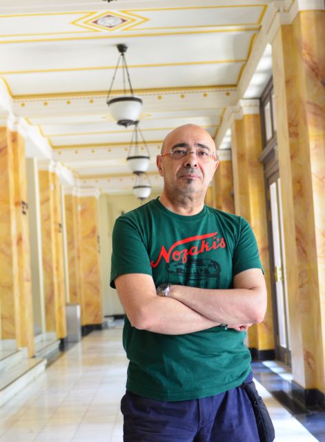 Νίκος Μαστοράκης: «Βγήκε κανείς στον δρόμο να φωνάξει επί της ουσίας;»