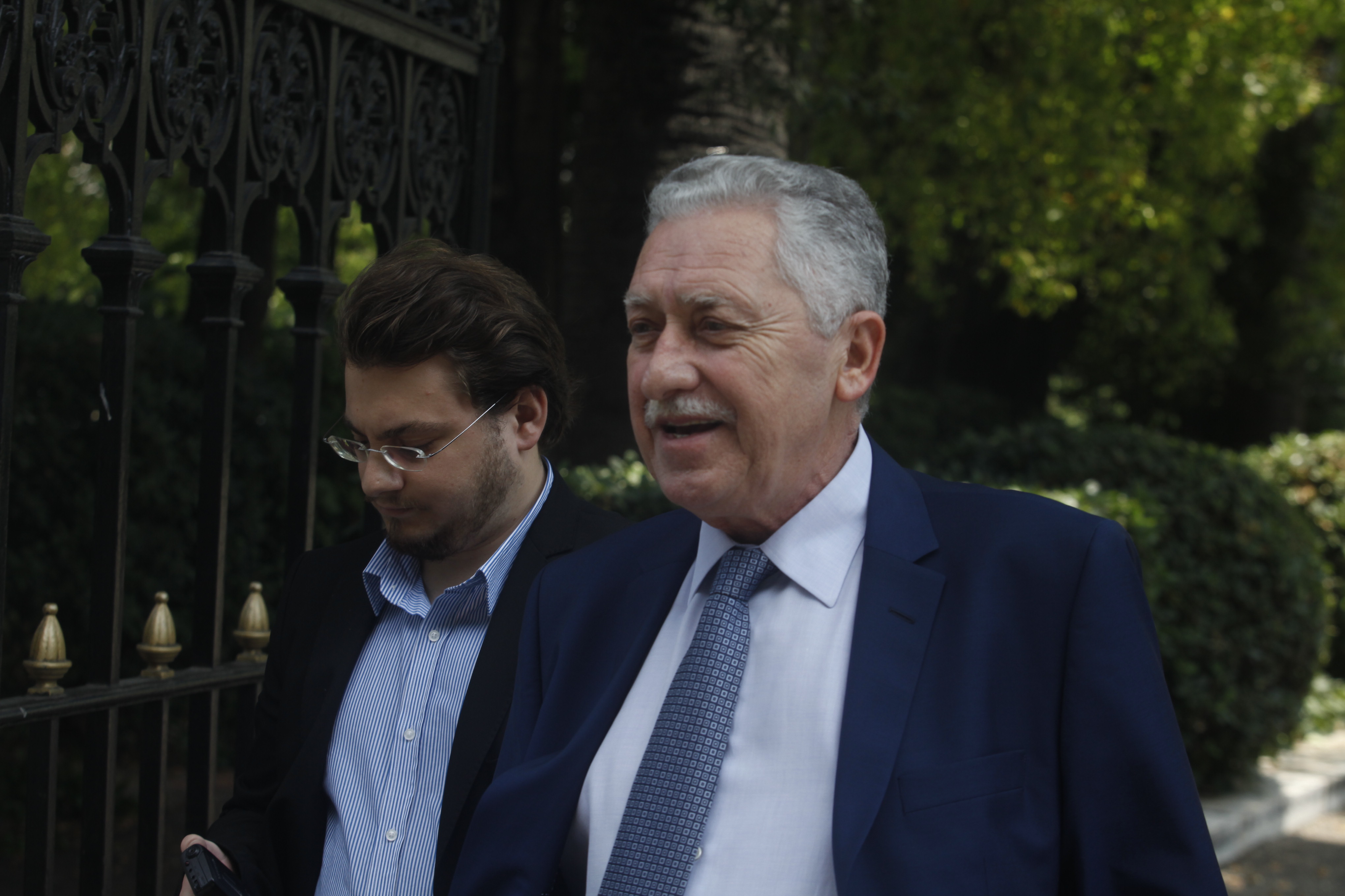 Αποχωρεί από τη ΔΗΜΑΡ το ηγετικό στέλεχος Στέφανος Μπαγεώργος