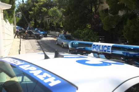 Ανθρωποκυνηγητό για δύο ληστές στα όρια Βοιωτίας- Αττικής