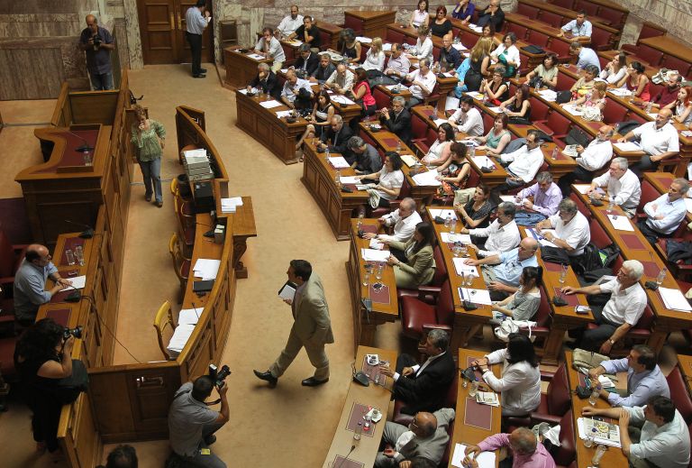 ΣΥΡΙΖΑ: Σε αναζήτηση κοινοβουλευτικής αξιοπιστίας | tovima.gr