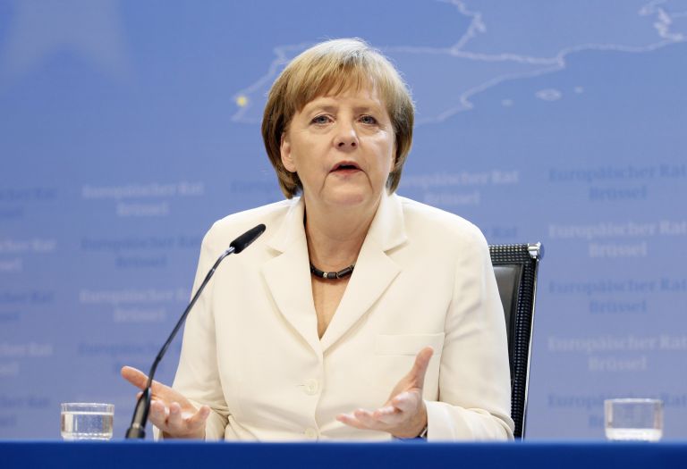 Γερμανία: Σταθερό προβάδισμα Μέρκελ στις δημοσκοπήσεις | tovima.gr