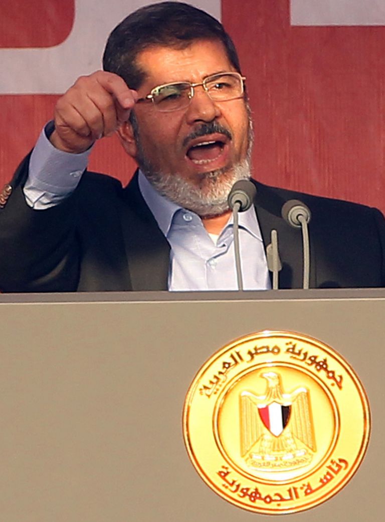 Εκλογές και όχι διαδηλώσεις θέλει ο νέος «κακός» της Αιγύπτου | tovima.gr
