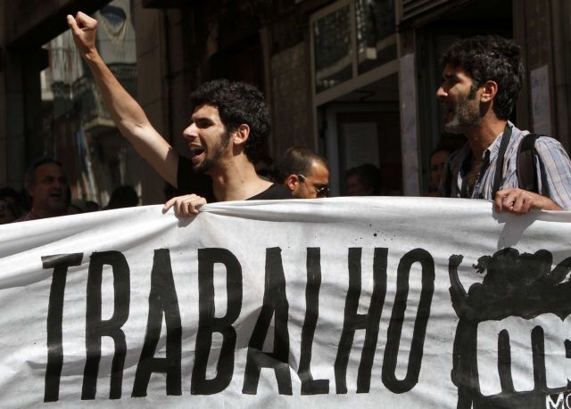 Ανιση μάχη για την ανεργία των νέων στην Ευρώπη