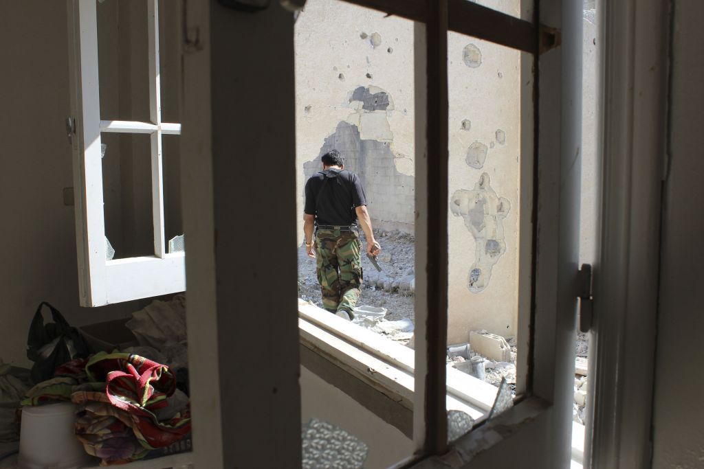 Συρία προς Τουρκία: Μην επεμβαίνετε στα εσωτερικά μας