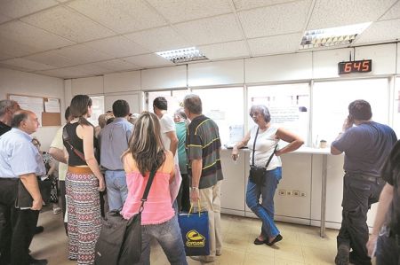 «Γολγοθάς» φόρων ως το τέλος     της χρονιάς