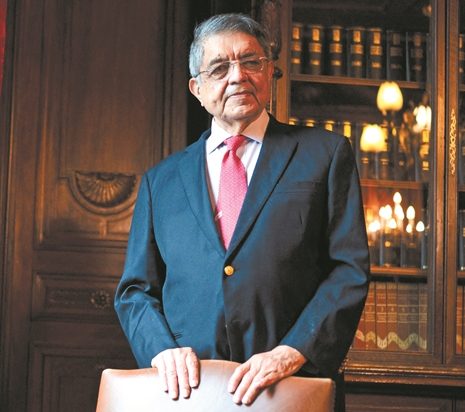 Σέρχιο Ραμίρες: «Η απώλεια της ηθικής είναι πάντοτε δυσοίωνη εξέλιξη»