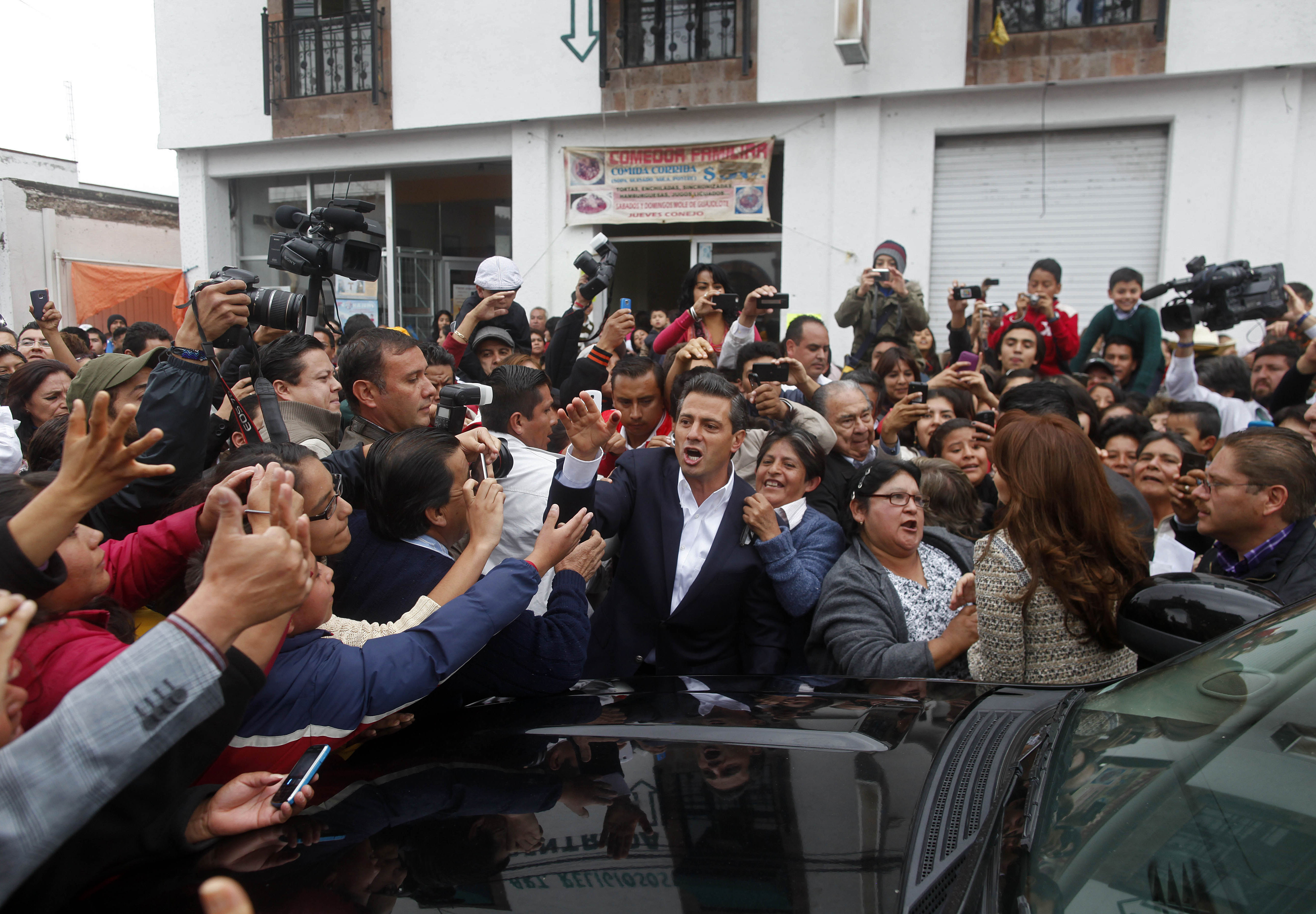 Μεξικό: Επικυρώθηκε ομόφωνα η εκλογή του Νιέτο από το δικαστήριο