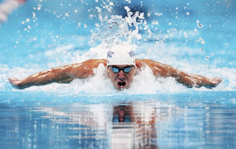 Πρόκριση Φελπς στους Ολυμπιακούς | tovima.gr
