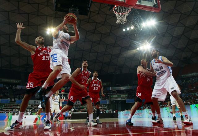 Μπάσκετ: Με το δεξί η Εθνική στο Προολυμπιακό | tovima.gr