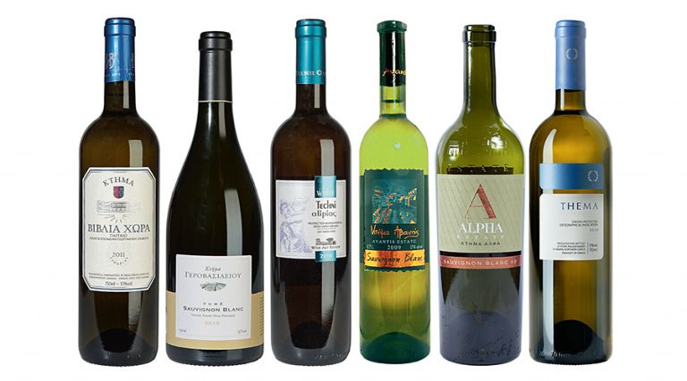 H νέα τάση: Sauvignon Blanc µε Ασύρτικο! | tovima.gr