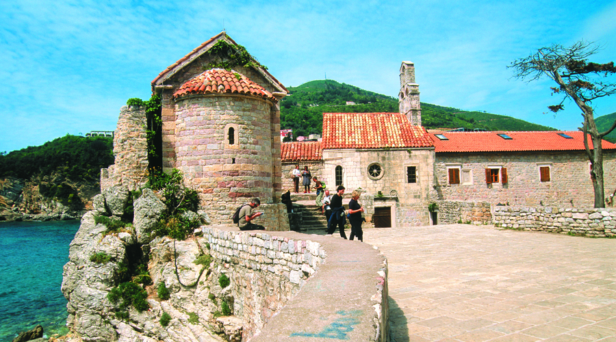 Μπούντβα (Μαυροβούνιο): Η αγαπημένη των τουριστών