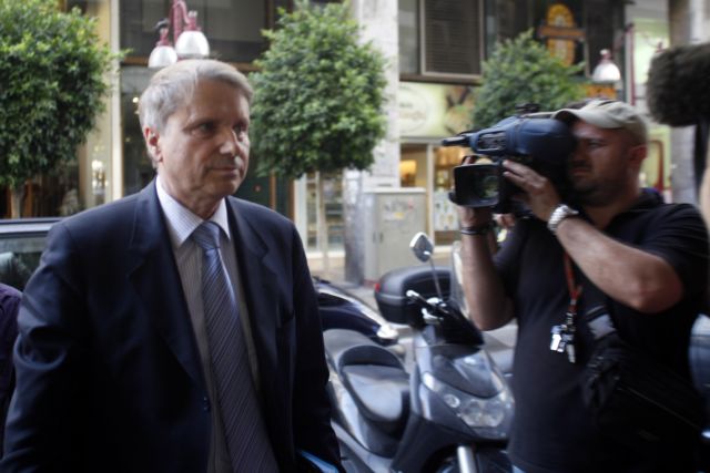 ΑΠΕ, απορρίματα και κτηματολόγιο στην ατζέντα Ράιχενμπαχ- Λιβιεράτου