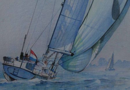 Ο Δημήτρης Κρέτσης μας ταξιδεύει στις θάλασσες του νου και της ζωής του