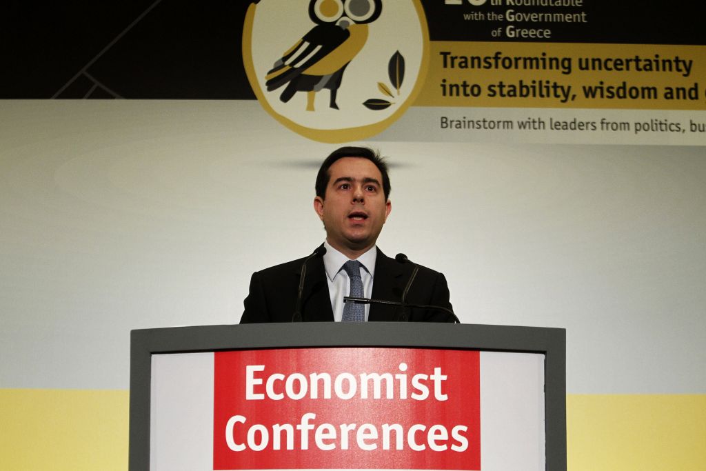 Ν. Μηταράκης: «Η κοινωνία έχει προ πολλού υπερβεί τις αντοχές της»