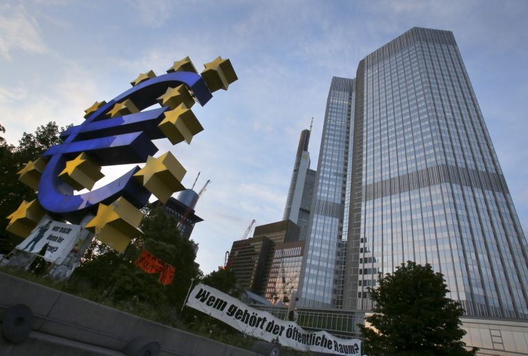ΕΚΤ: «Επείγουσα ανάγκη ο μηχανισμός ελέγχου τραπεζών» | tovima.gr