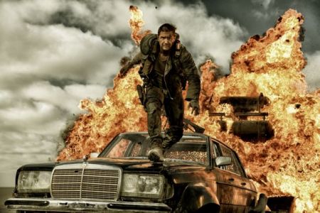 Κάννες 2015: Mad Max και Ινγκριντ Μπέργκμαν