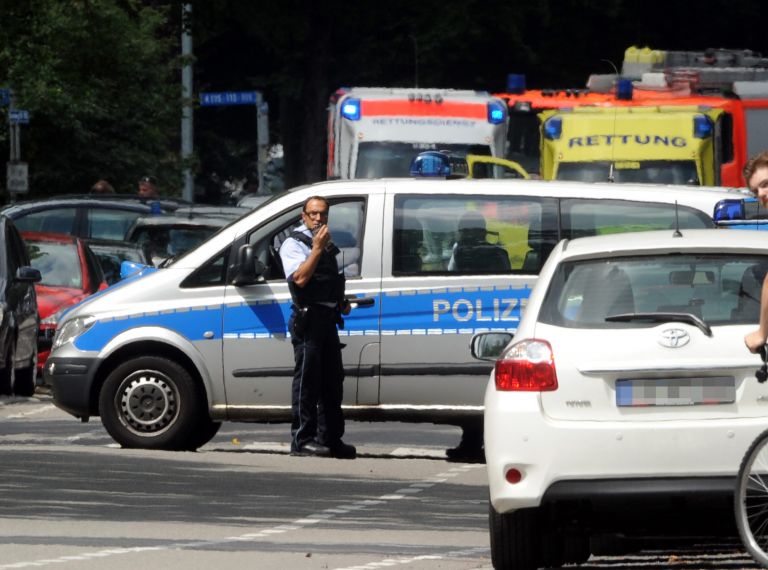 Γερμανία: Πέντε νεκροί από το επεισόδιο ομηρίας στην Καρλσρούη | tovima.gr