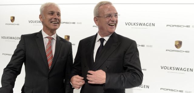 Η VW αγόρασε το 100% της Porsche | tovima.gr
