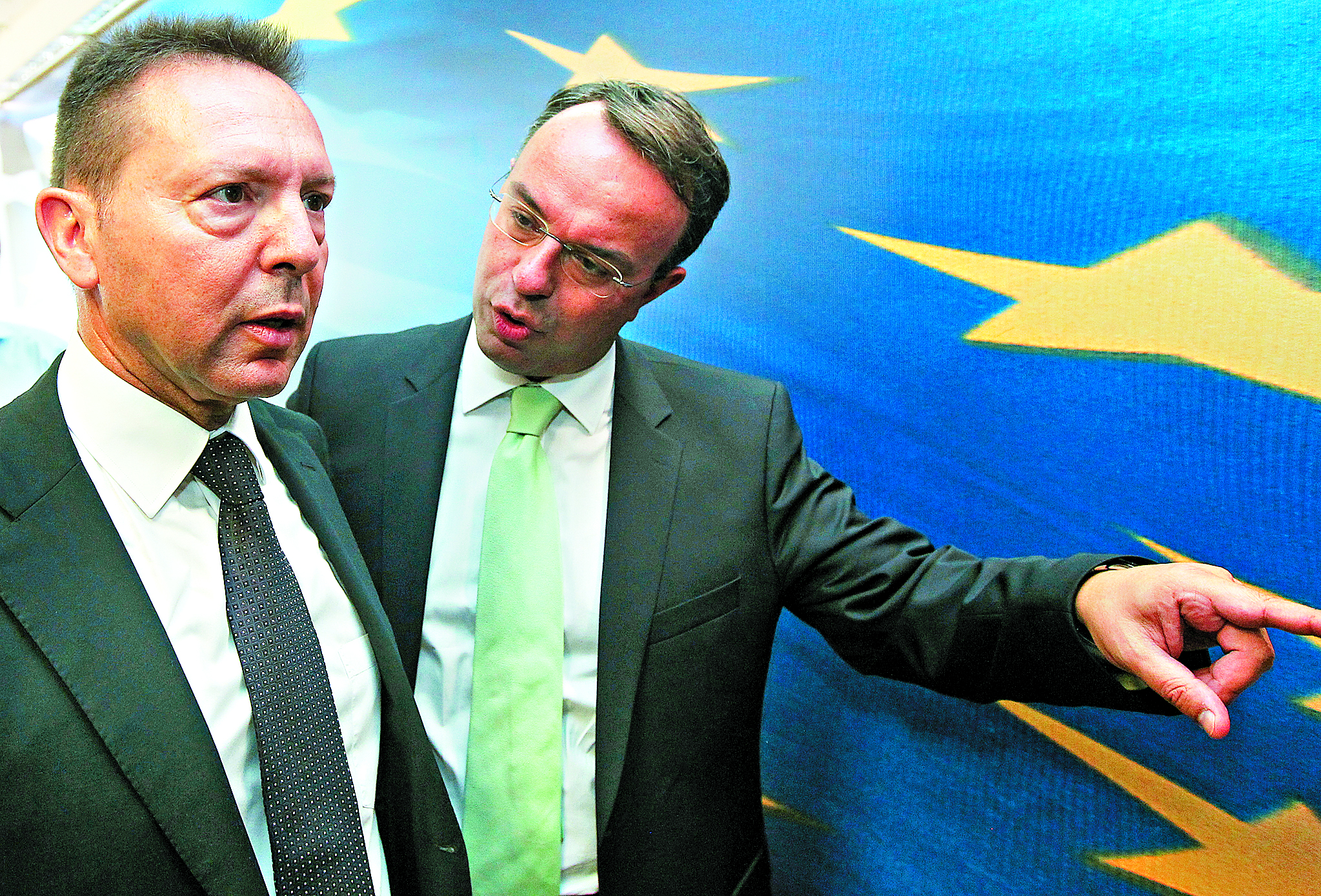 Τα 12 προαπαιτούμενα της τρόικας