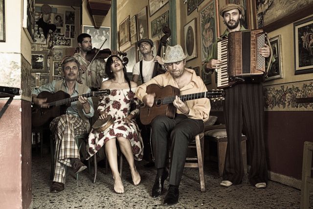 Gadjo Dilo: Οταν η gypsy jazz συναντά το ρεμπέτικο