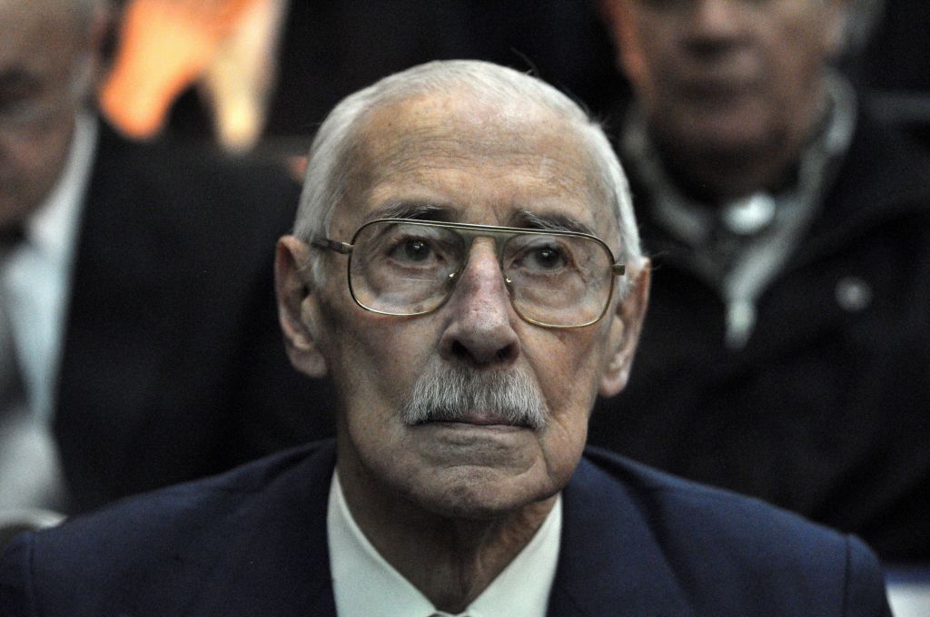 Πέθανε σε ηλικία 87 ετών ο αργεντινός πραξικοπηματίας Χόρχε Βιντέλα