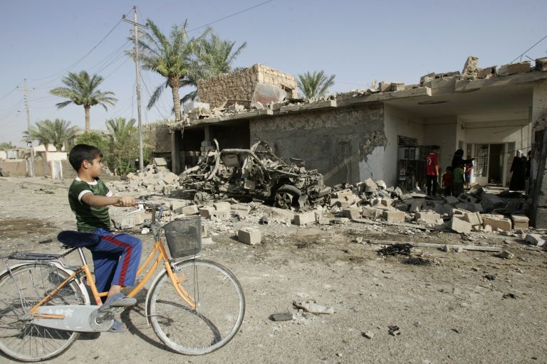 Το «Ισλαμικό Κράτος του Ιράκ» πίσω από τα μακελειά του Ιούνη | tovima.gr