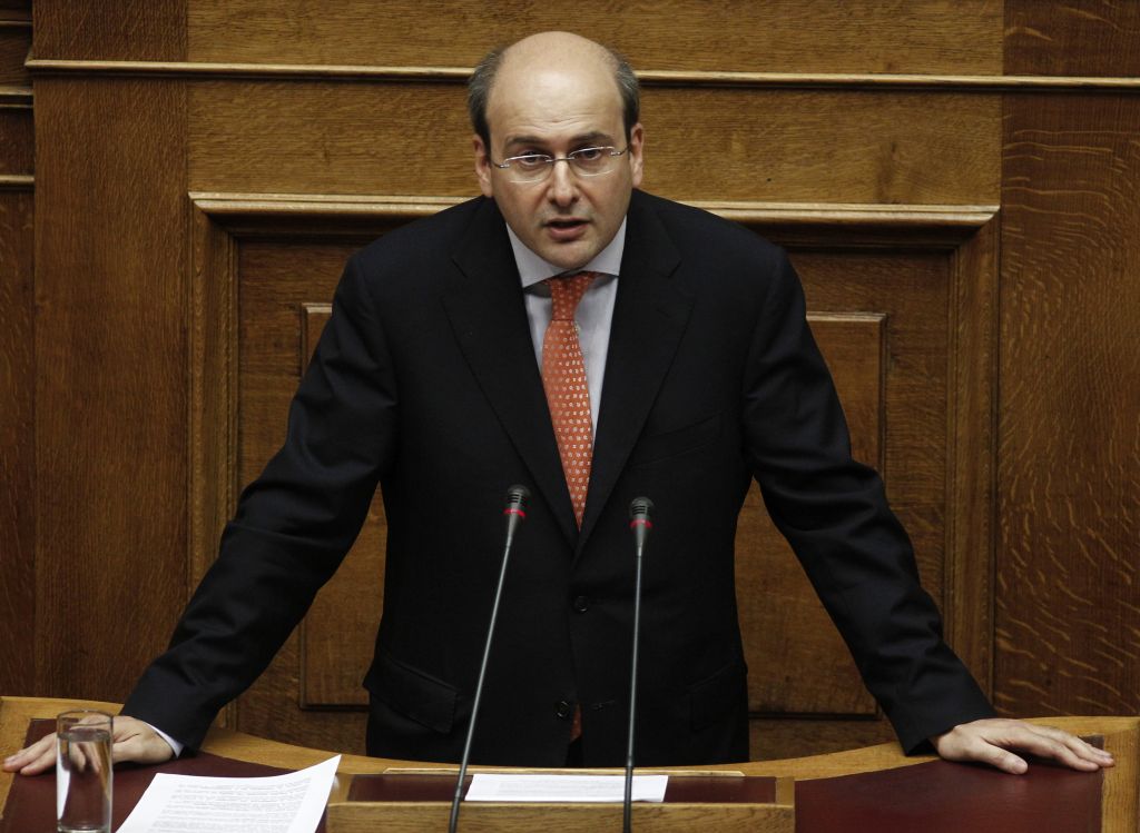 Κ.Χατζηδάκης: Κίνημα υπέρ της ακρίβειας από την αντιπολίτευση