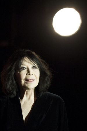 Ζιλιέτ Γκρεκό: Πάντα ήμουν μια γυναίκα όρθια, ακόμη και ξαπλωμένη