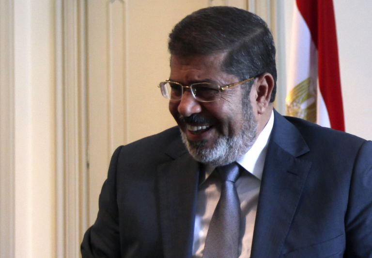Ο πρόεδρος της Αιγύπτου ακύρωσε τη διάλυση της Βουλής | tovima.gr
