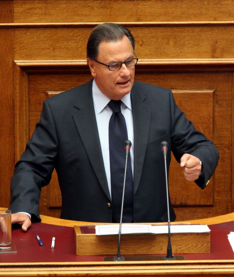 Παναγιωτόπουλος: Θα συγκροτηθεί Συμβούλιο Εθνικής Ασφάλειας | tovima.gr