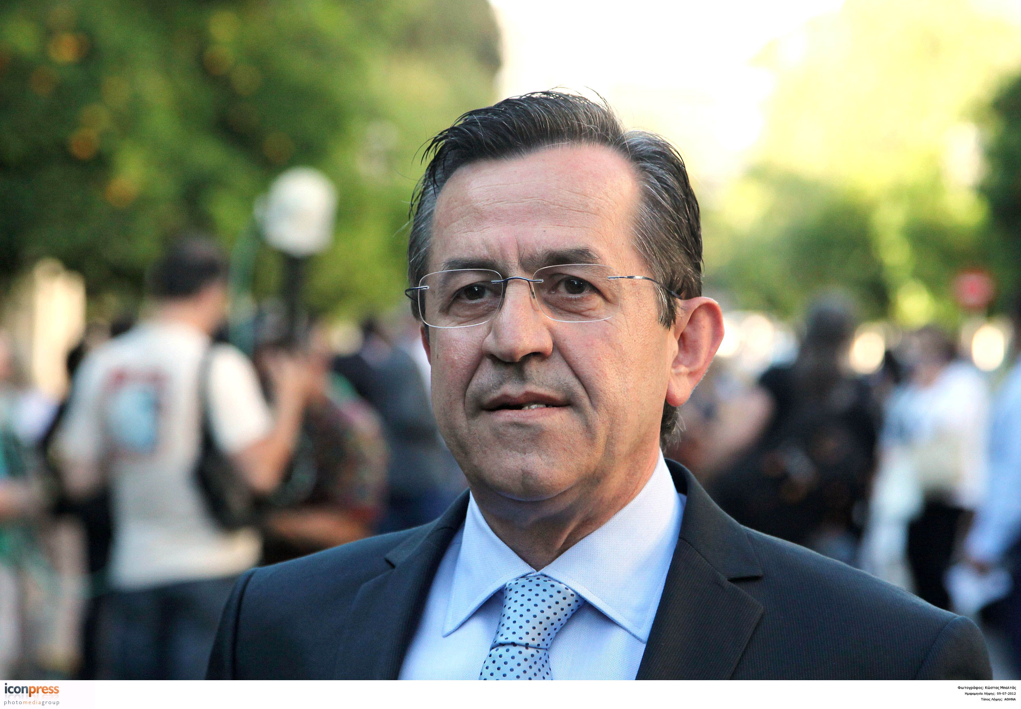 Συμπόρευση Νικολόπουλου με «Ενωση για την Πατρίδα και τον Λαό»