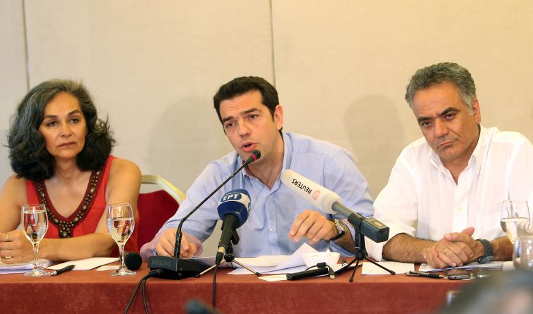 ΣΥΡΙΖΑ: Το πρόγραμμα δεν υπάρχει πιθανότητα να πετύχει τους στόχους | tovima.gr