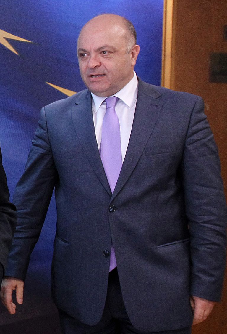 Ο κ. Γ. Ζανιάς πρόεδρος του Δ.Σ. της Ελληνικής Ενωσης Τραπεζών | tovima.gr