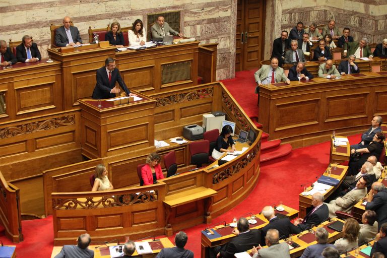 Βουλή: Για τους ραδιοτηλεοπτικούς σταθμούς η πρώτη ερώτηση | tovima.gr